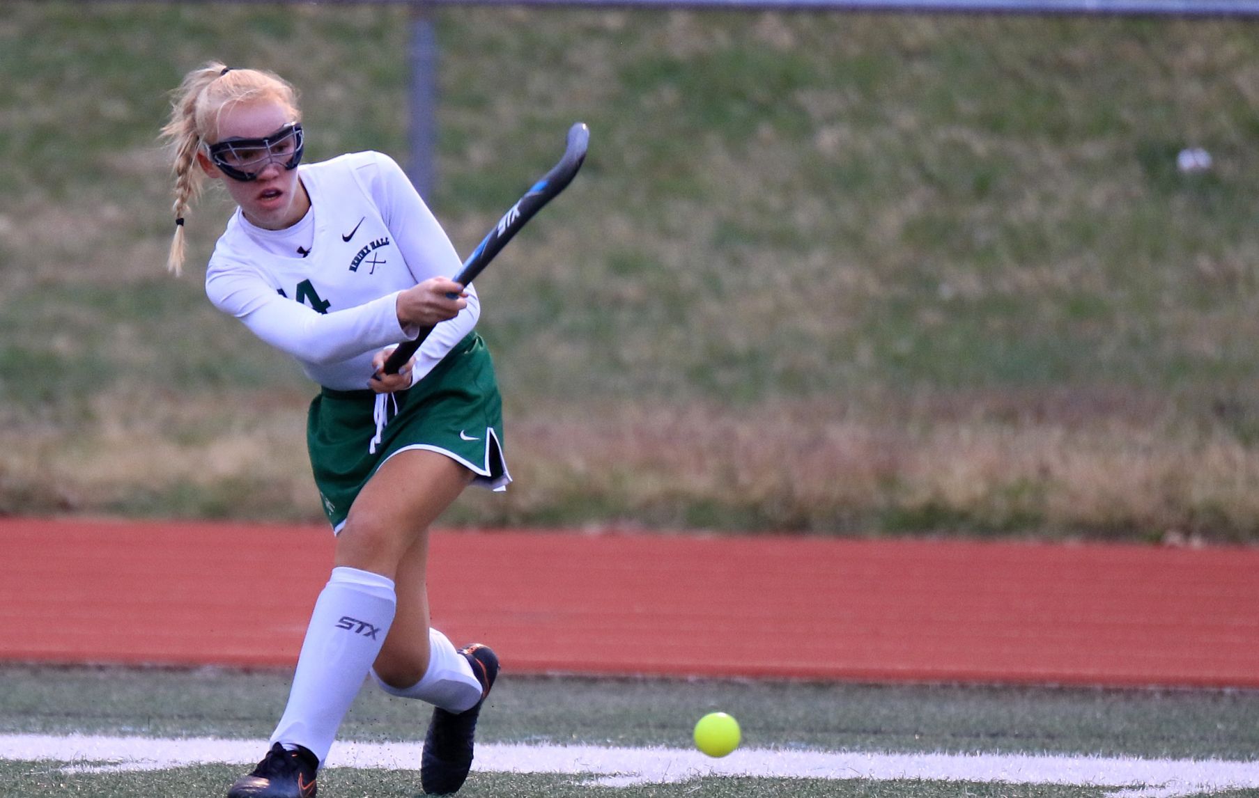 Nerinx Hall vs. Lafayette field hockey